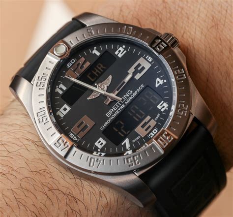 breitling areospace evo night mission strap|breitling aerospace repetition minutes.